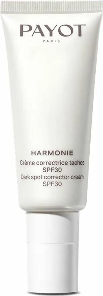 Crème Solaire Anti-Taches SPF30 Soin Correcteur de Teint Payot 40ml