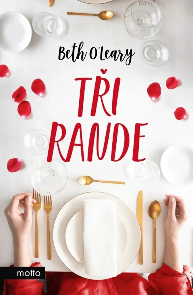 Roman Tři rande de Beth O'Leary : la fiction romantique incontournable