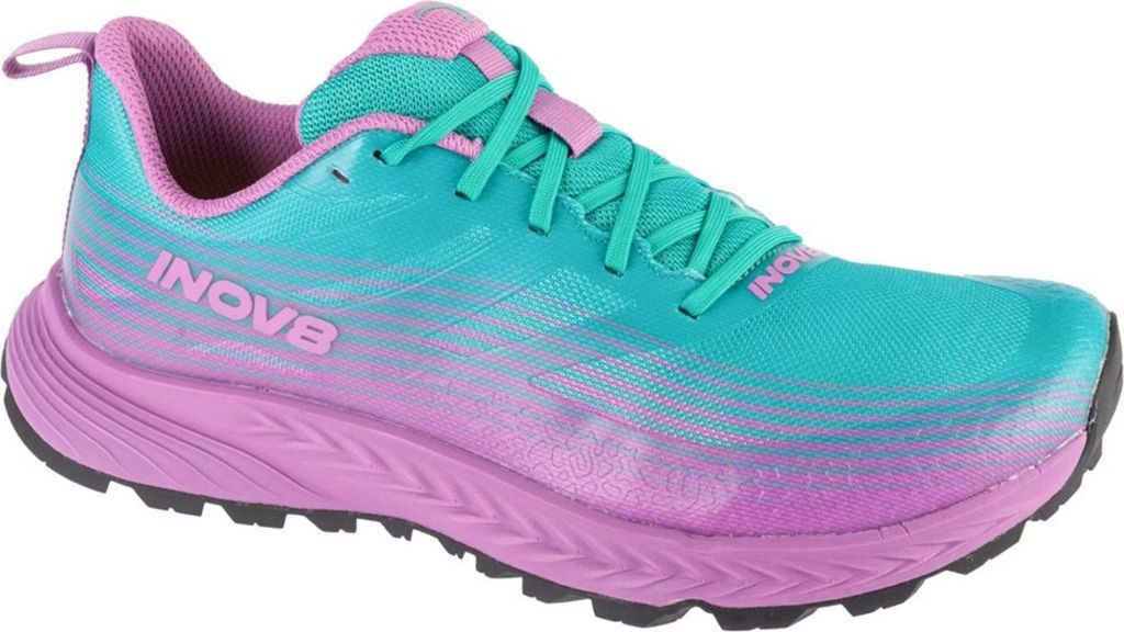 Inov-8 Trailfly Speed 001151-AQPL-W-01, Laufschuhe, Damen, Violett, Größe: 38,5