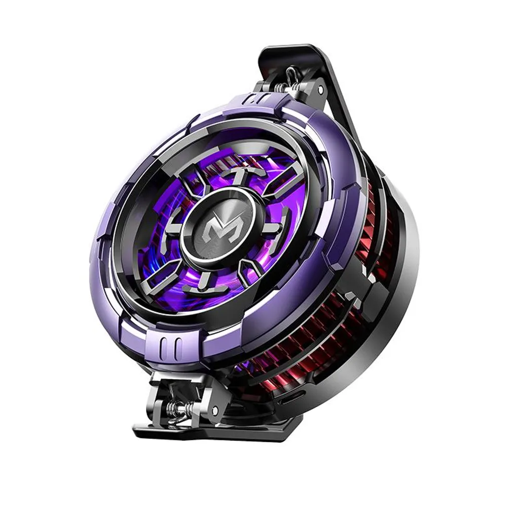 MEMO CX08 PRO Ventola Smartphone Gaming iPhone Android Raffreddamento Magnetico