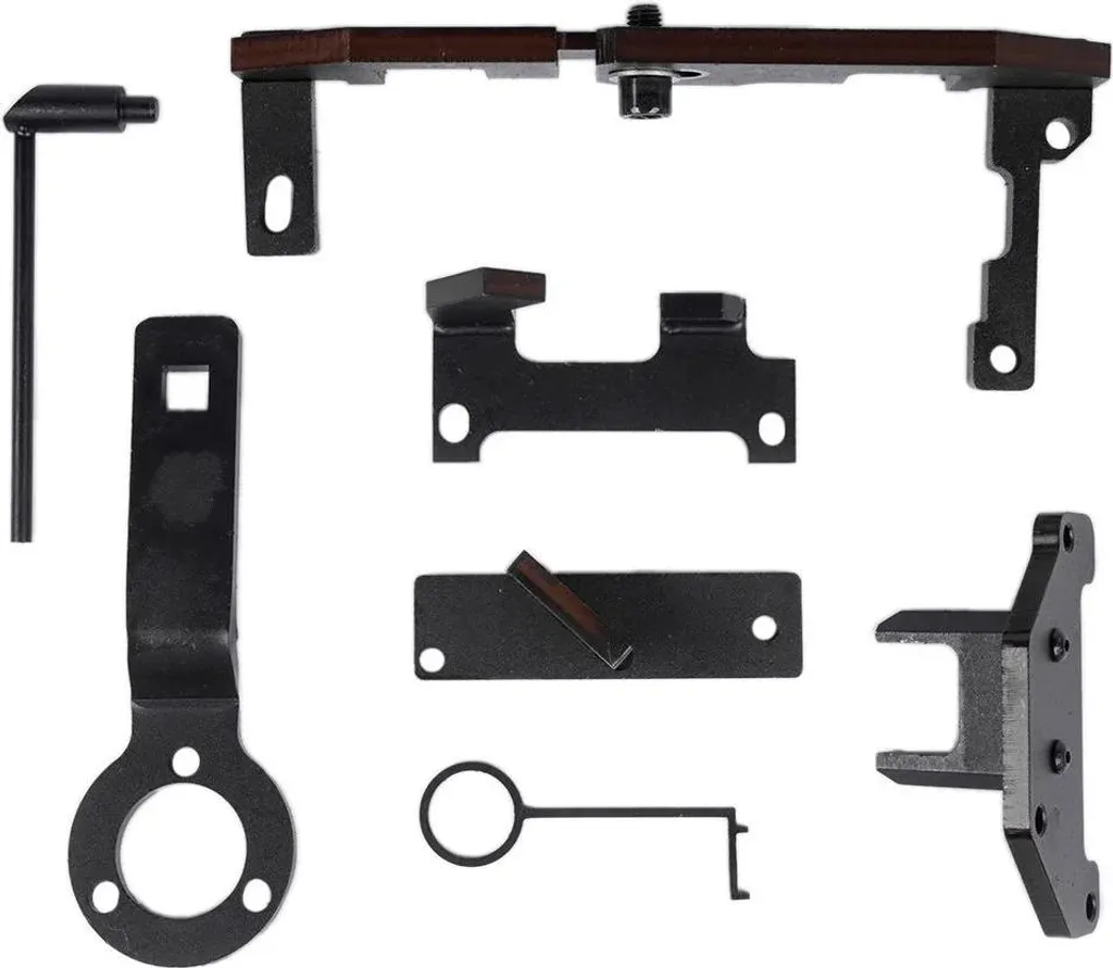 Kit Distribuzione PSA 7 Pezzi: Strumenti Fase per Peugeot e Citroën