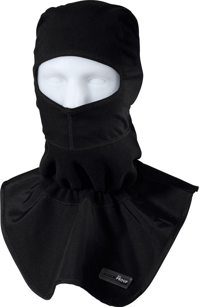 Thermoboy Sturmhaube Membran 1.0 _ Winddicht & Atmungsaktiv, POLO