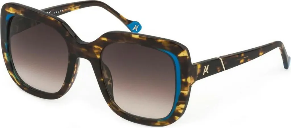 Lunettes Yalea SYA027N 0743 53 : confort visuel et fini anti-glisse