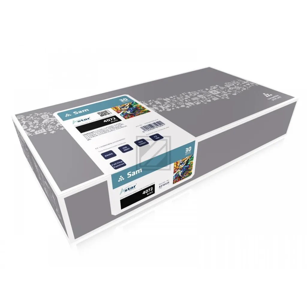 Toner Compatibile Astar AS10325 Nero | Samsung CLP 320/325 | Risparmia!