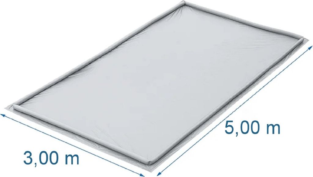 Telo pavimento gonfiabile 3,00x5,00M Immagine del prodotto 