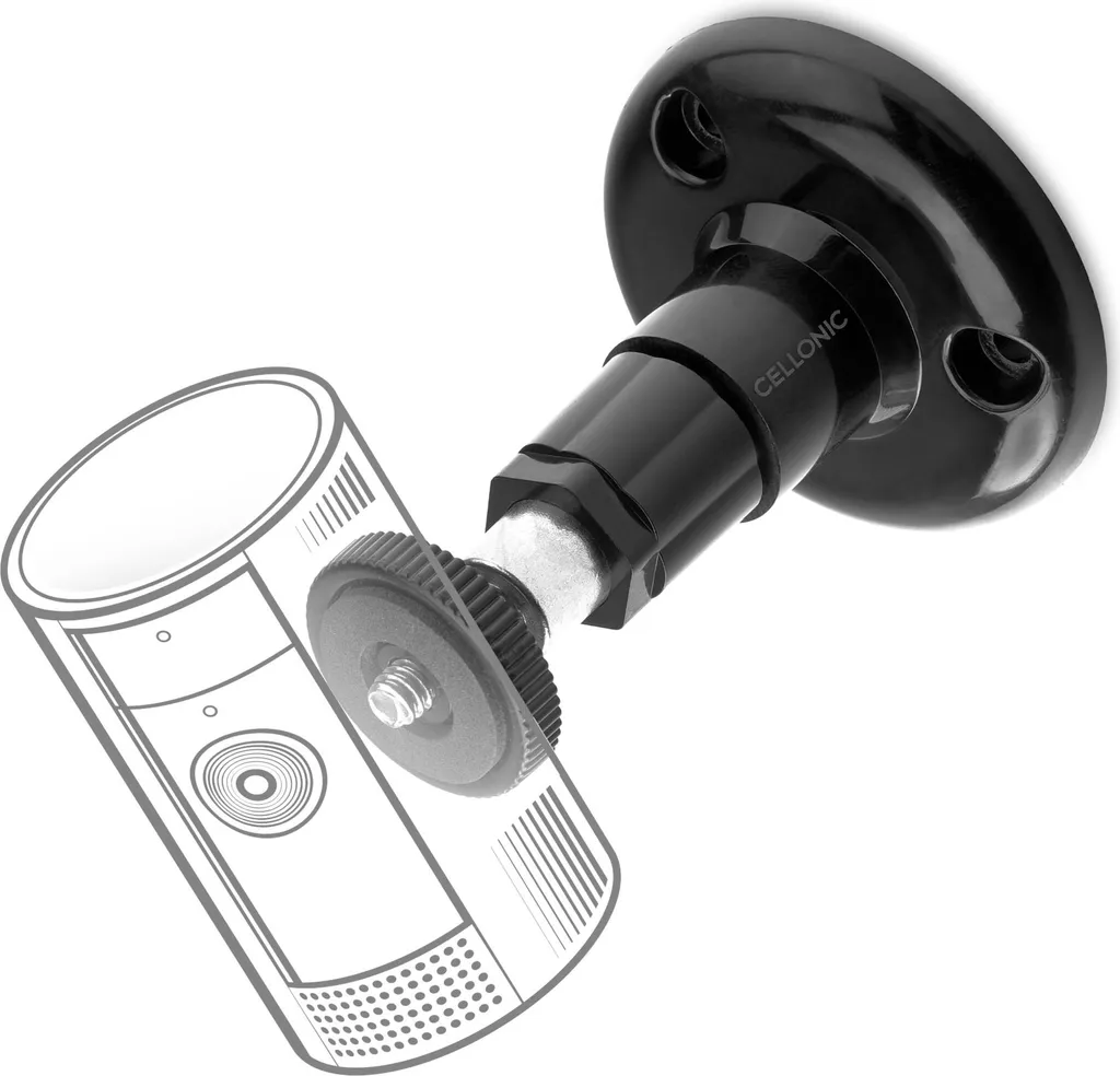 Recensione Supporto CELLONIC per Arlo - La Staffa Definitiva 1/4 Inch