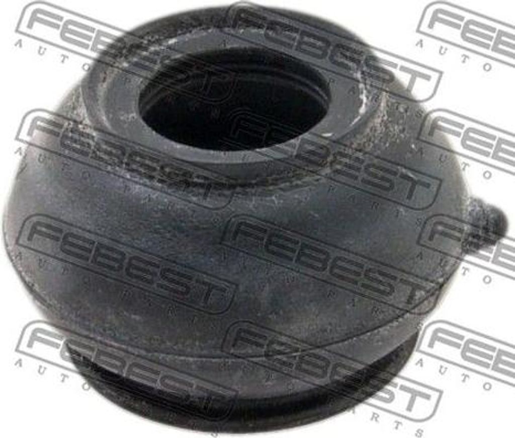 FEBEST MBJB-516 Reparatursatz, Traggelenk/Führungsgelenk OE MT362563 kompatibel mit H100, L300, L200, Pajero