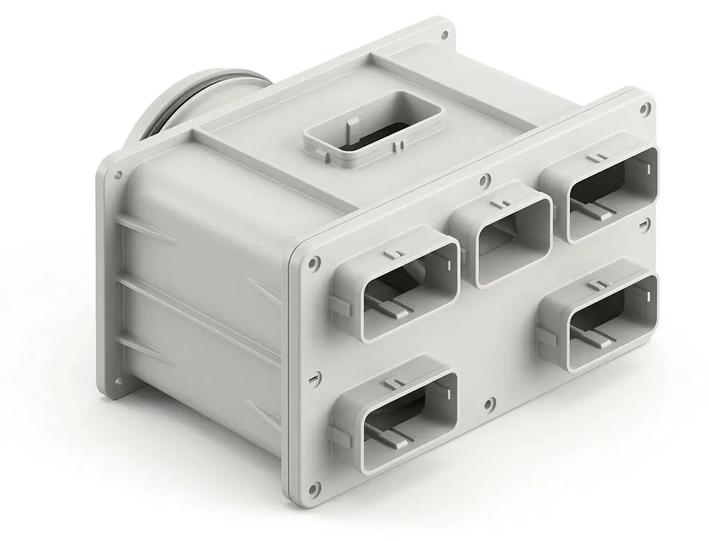 Bouchon de révision DN 160 mm Limodor REV-EDW160 pour fin de réseau