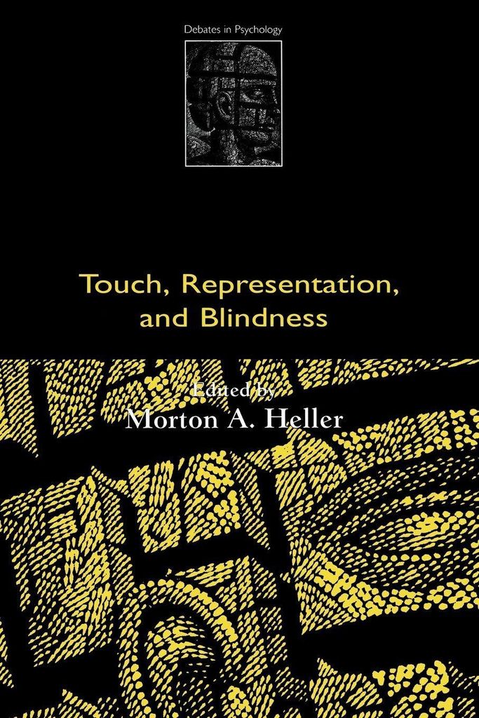 Touch, Representation, and Blindness