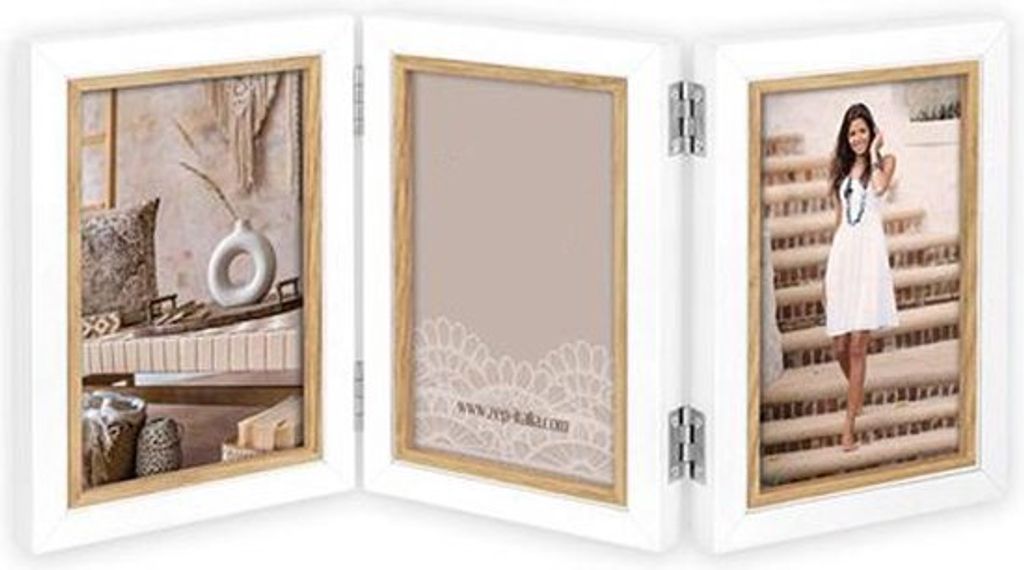 Trojitý rám ZEP Ayas 3 fotografie 10x15 cm (38x17,5 cm) Obrázok produktu 