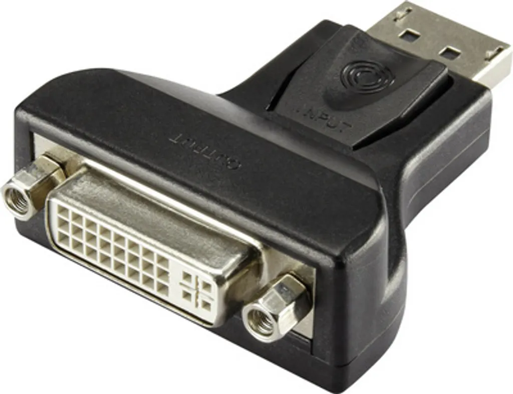 Adattatore Video Renkforce Ultra Slim - Connessione 4K Stabile e Veloce