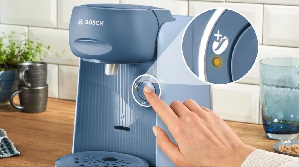 Kapsulový kávovar BOSCH TAS16B5 1400 W Obrázok produktu 4