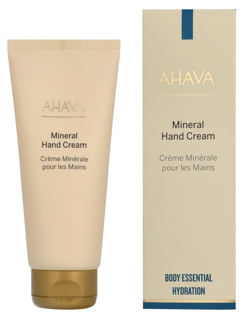 Ahava Crema minerale per le mani all'acqua di mare morto Immagine del prodotto 