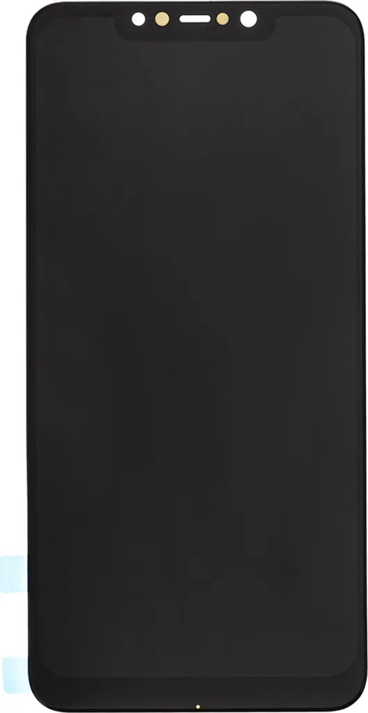 Réparer écran Pocophone F1 cassé avec ce bloc complet Clappio noir
