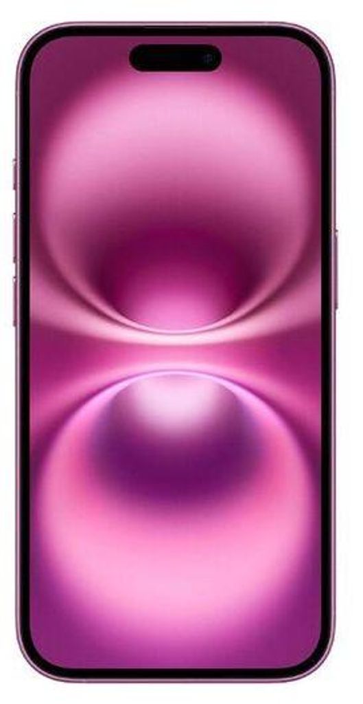 Apple iPhone 16, 15,5 cm (6,1 inch), 2556 x 1179 pixels, Productafbeelding 