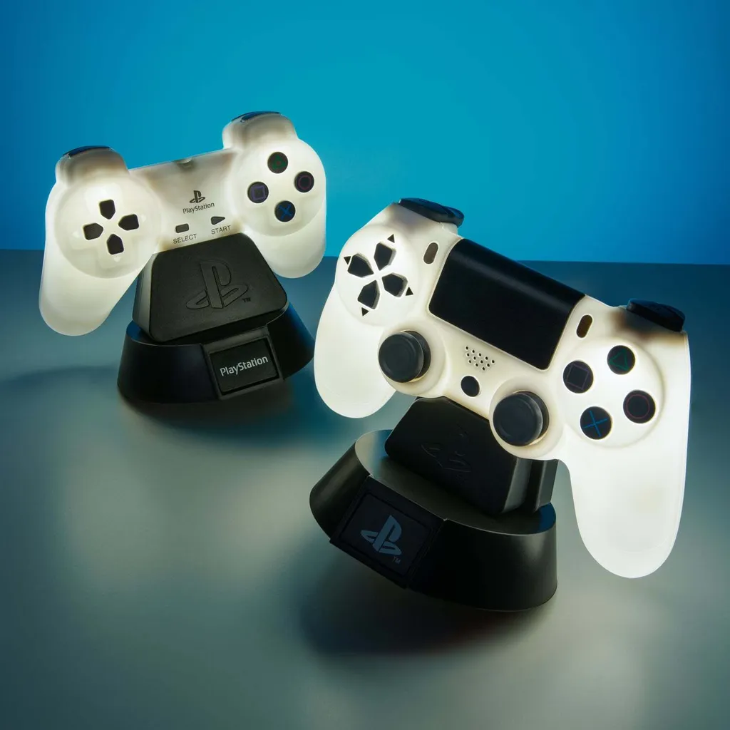 Regalo Gamer: Lampada Controller PS4 Paladone PP6398PS - Originale - 10