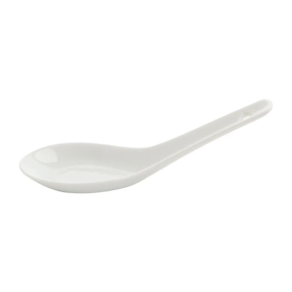 Cucchiai da riso Olympia Whiteware 13 cm (24 pezzi)