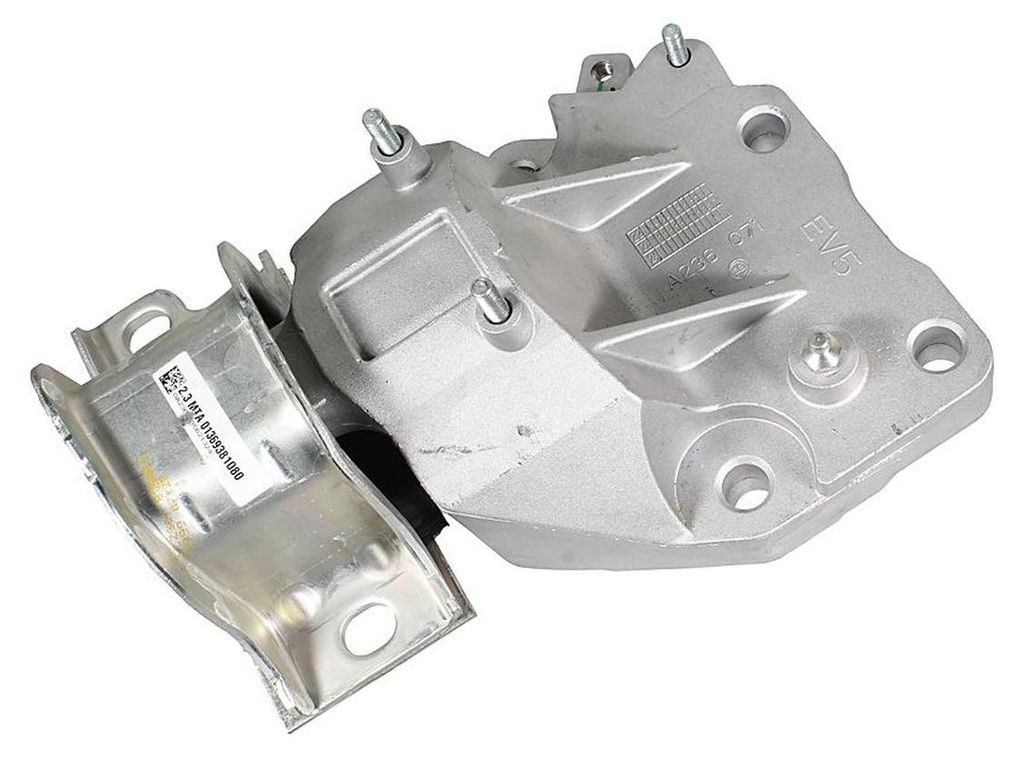 Lagerung Motor links Gummimetalllager METZGER für u.a. FIAT DUCATO