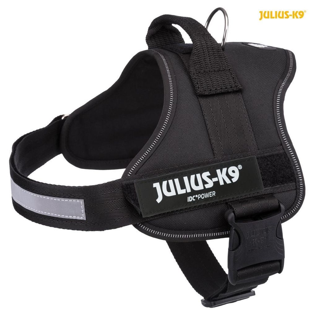 Julius-K9® IDC Powergeschirr®, M / 0: 58–76 cm / 40 mm, Produktbild 