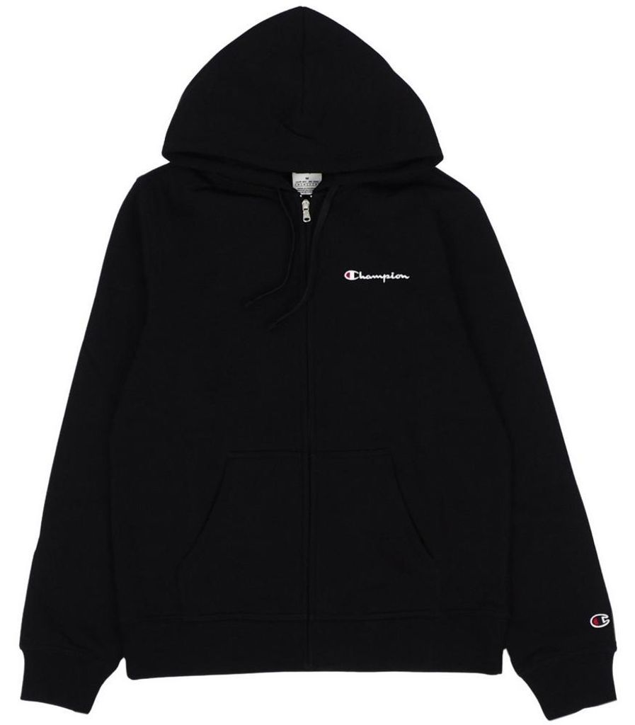 Champion - "220260.KK001" Kapuzenpullover für Herren MR2207 (S) (Schwarz)