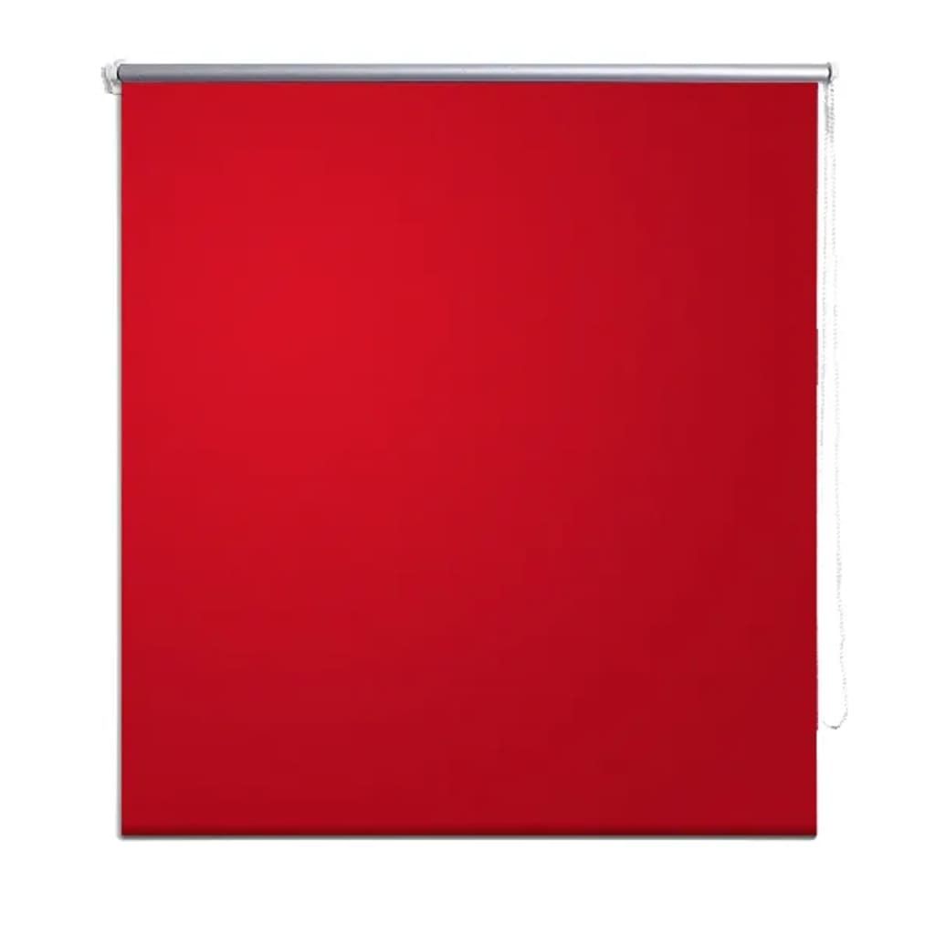 "2026 MODERNE" Verdunkelungsrollo 100 x 230 cm rot - Rollos CC8343115