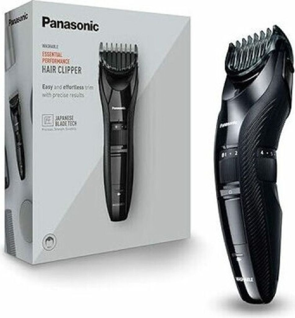 Panasonic ER-GC53-K503, Schwarz, 0,5 mm, 1 cm, Produktbild 
