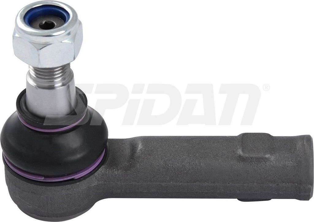 SPIDAN CHASSIS PARTS Spurstangenkopf Spurstange für FORD TRANSIT MK-5 Bus (E) Vorne 44538