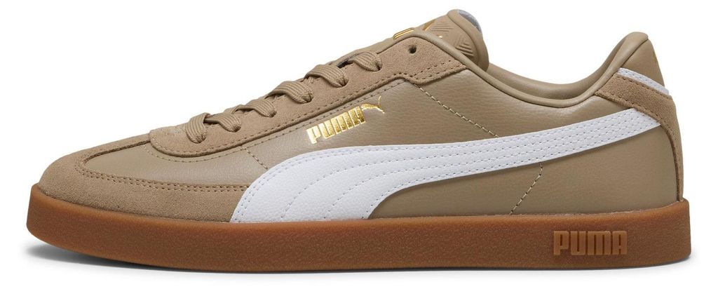 Puma Club II Era Ice Coffee-White Größe EU 43 Produktbild 