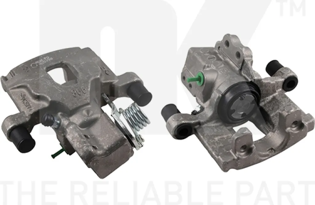 Etrier de frein 212636 idéal pour stopper les grincements et les vibrations