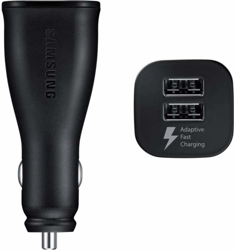 Samsung EP-LN920, Auto, Zigarettenanzünder, Schwarz Produktbild 