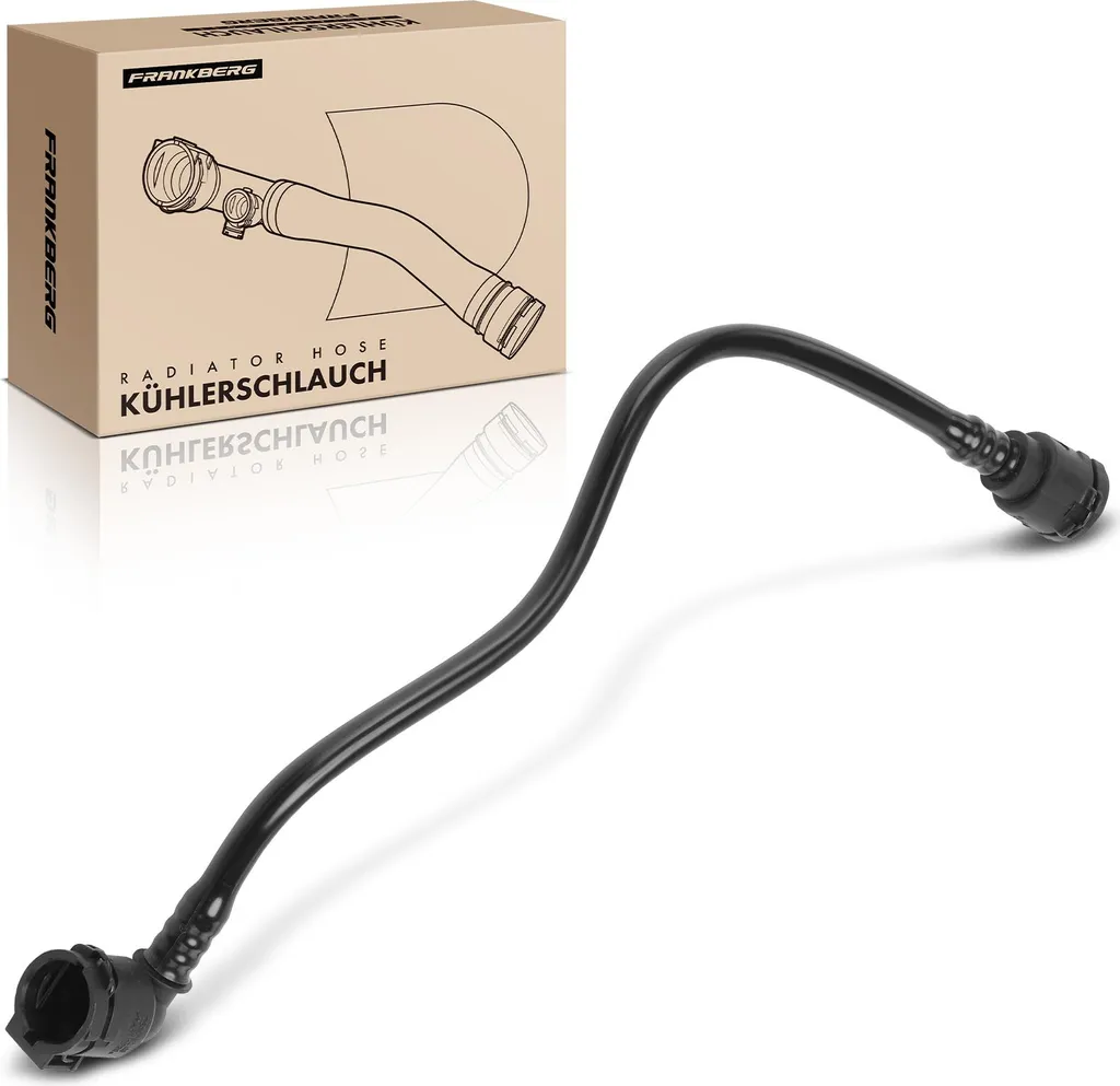 Durite de Liquide de Refroidissement BMW G30 G31 G11 - Entretien Moteur