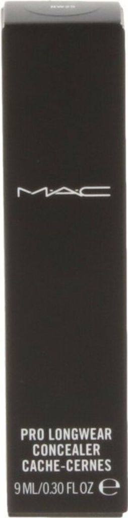 A black box for a MAC Pro Longwear Concealer.