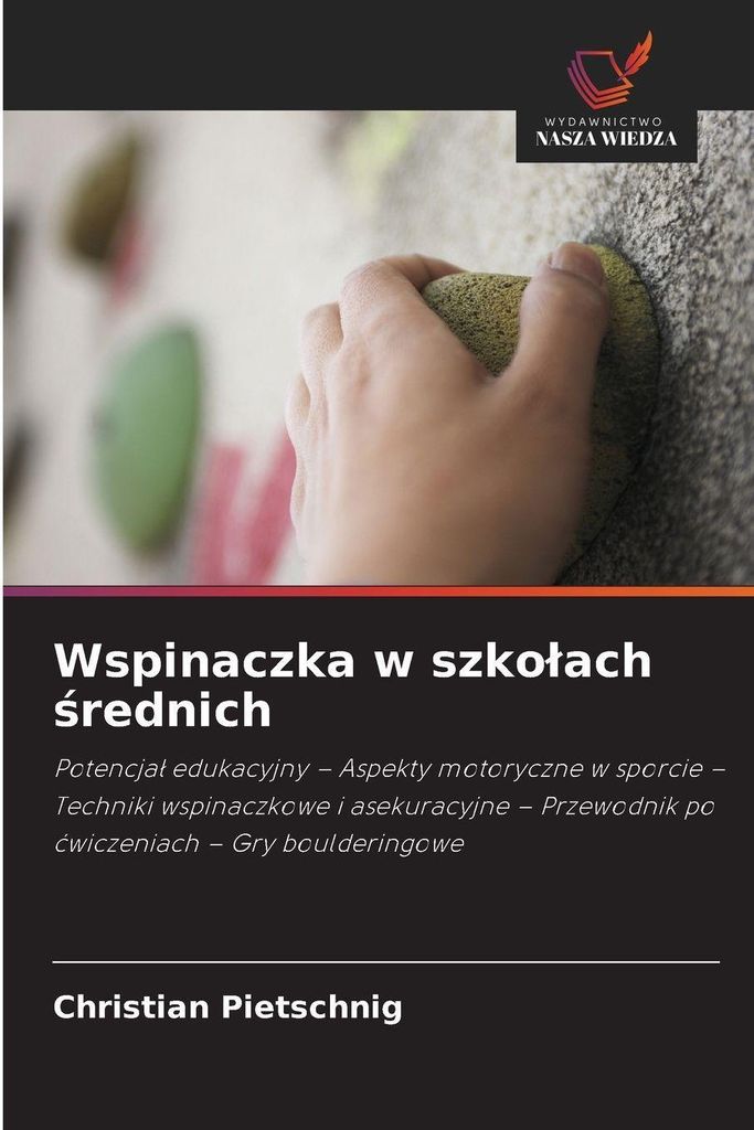 Wspinaczka w szko¿ach ¿rednich