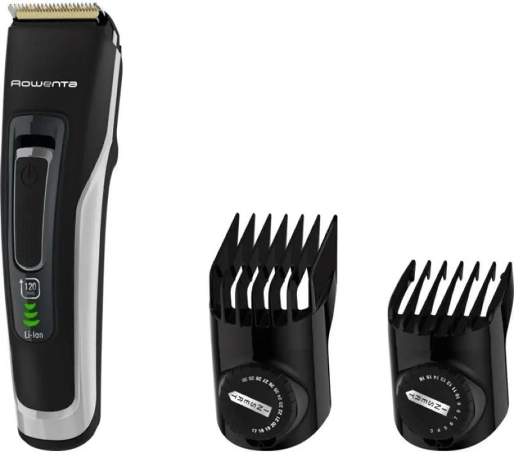 Tondeuse Cheveux Rowenta TN5201 : Finis les passages multiples et irritations