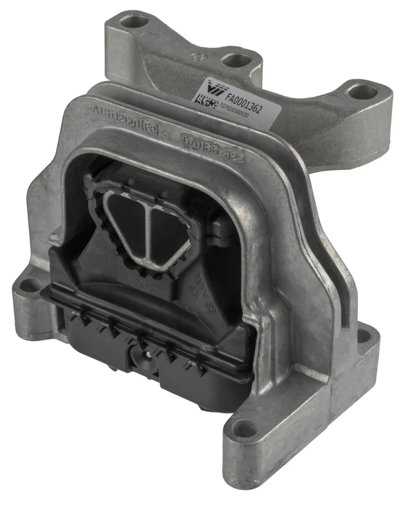 Support moteur droit pour VW Polo 6R1 6C1 - Réparation suspension