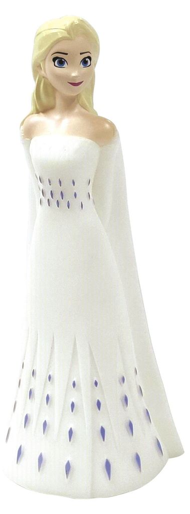 Frozen Elsa 3D-Taschennachtlicht mit Farbwechsel ca. 13 cm Produktbild 