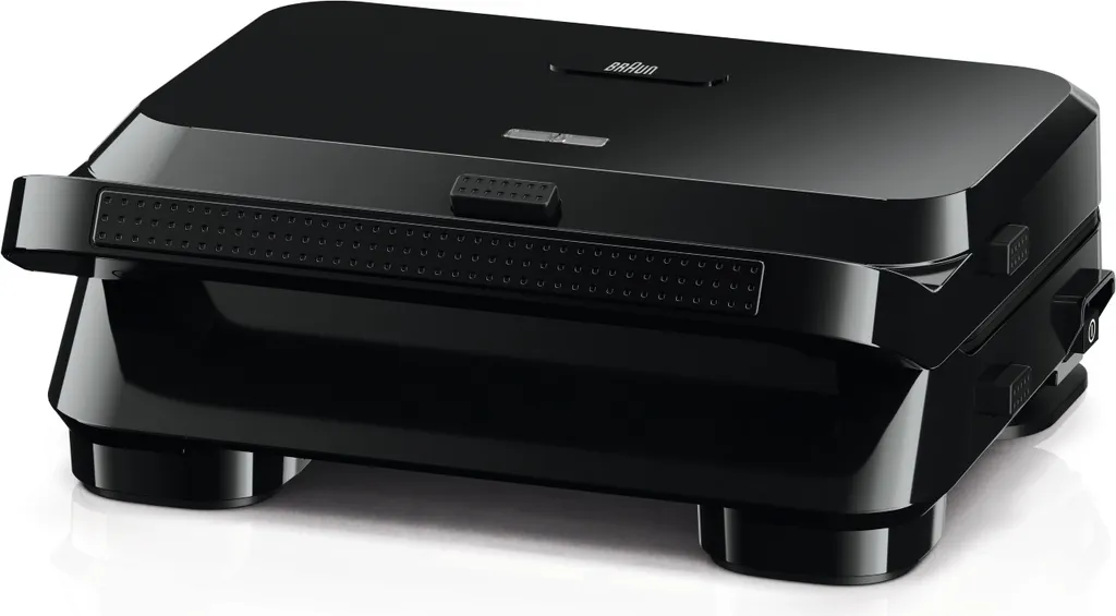 Recensione Braun SnackMaker 5 SM5000: Lo Snack Moderno in 5 Minuti