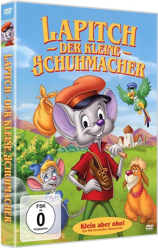 Lapitch - der kleine Schuhmacher