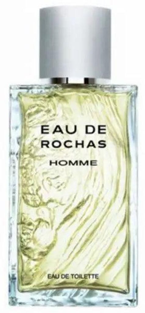 Rochas - Eau De Rochas voor Heren, Eau de Toilette, 200 ml Productafbeelding 
