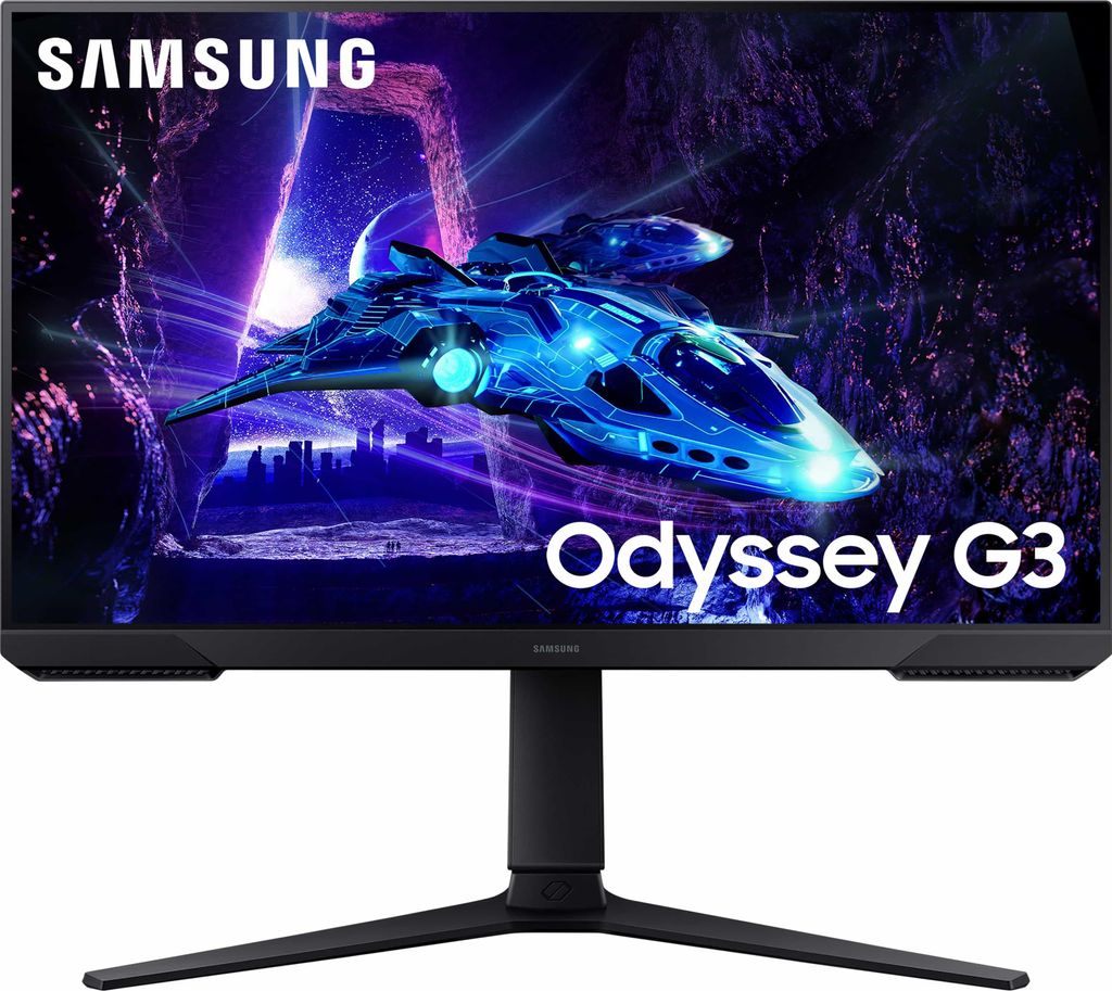 Samsung Odyssey G30D 24" VA LED 1920x1080 Mega DCR 1ms 250cd DP HDMI 180Hz