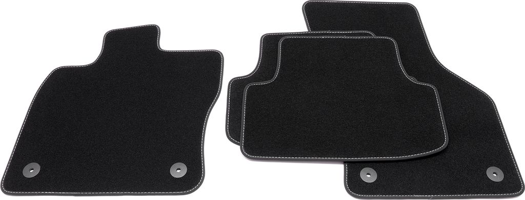 Winter Fußmatten passend für Audi A3 8V Sportback Limo Audi A3 8Y S-Line 2013-