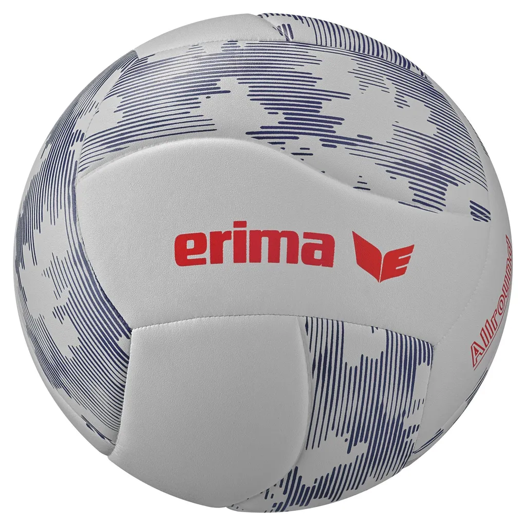 Ballon de volley-ball Erima résistant taille 5 pour tous terrains