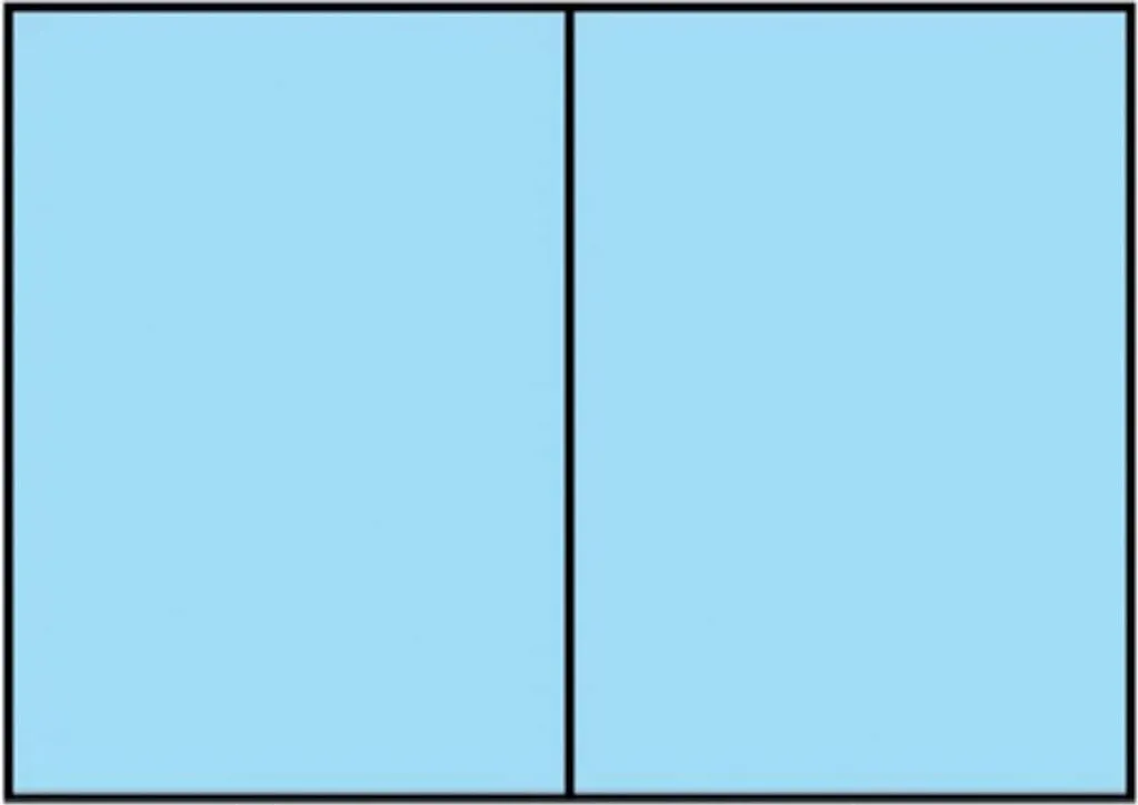 Carte A6hd Paperado Aqua 220g Rössler qui ne gondole pas 164070124