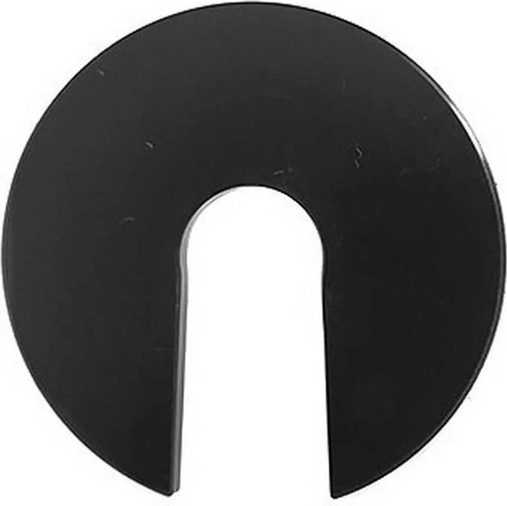 Cane Creek Pince de Réduction Noir 5 mm pour Jeu de Direction Vélo VTT