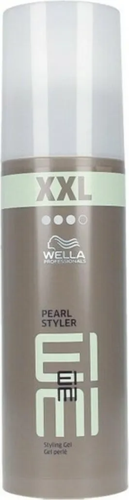 Gel Fixatif Fort Wella 150 ml : Fini les Coiffures qui Tombent Trop Vite