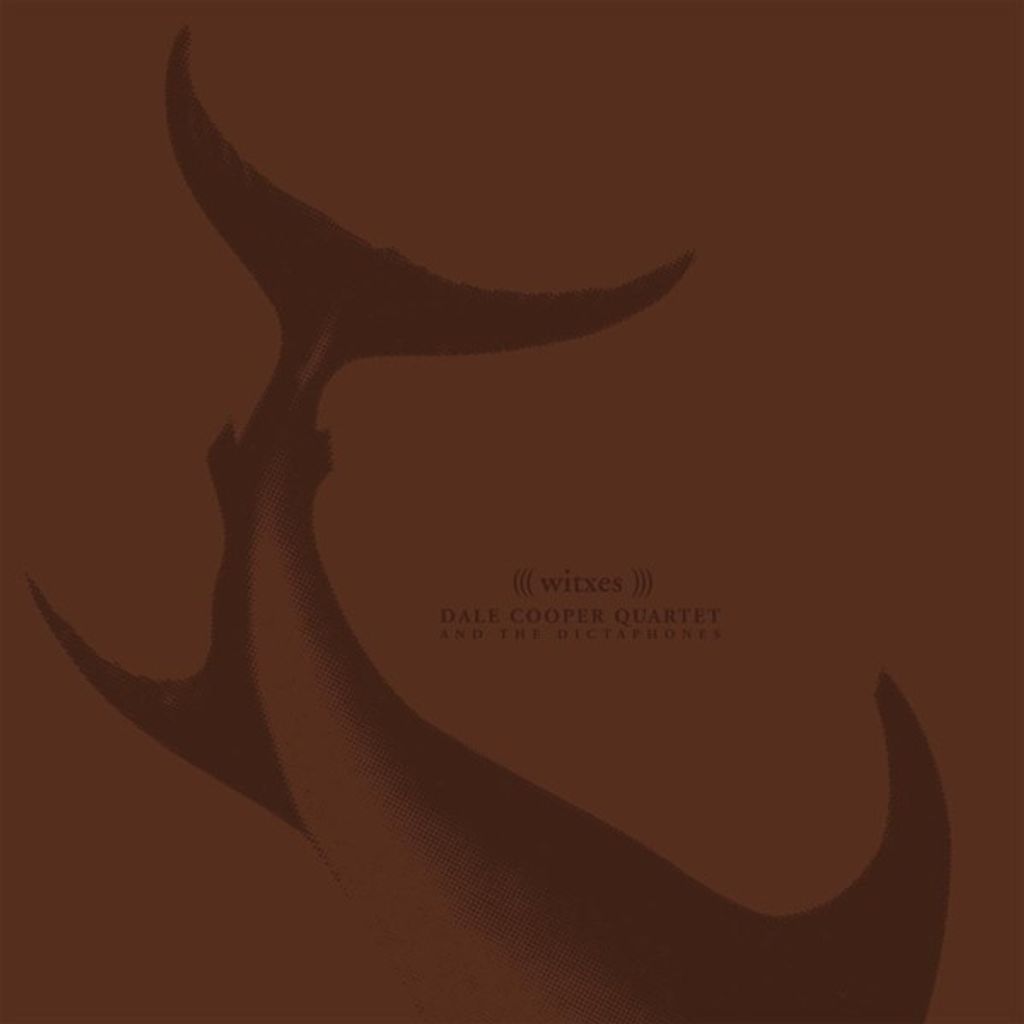 Dale Cooper Quartet & The Dictaphones/Witxes-Split