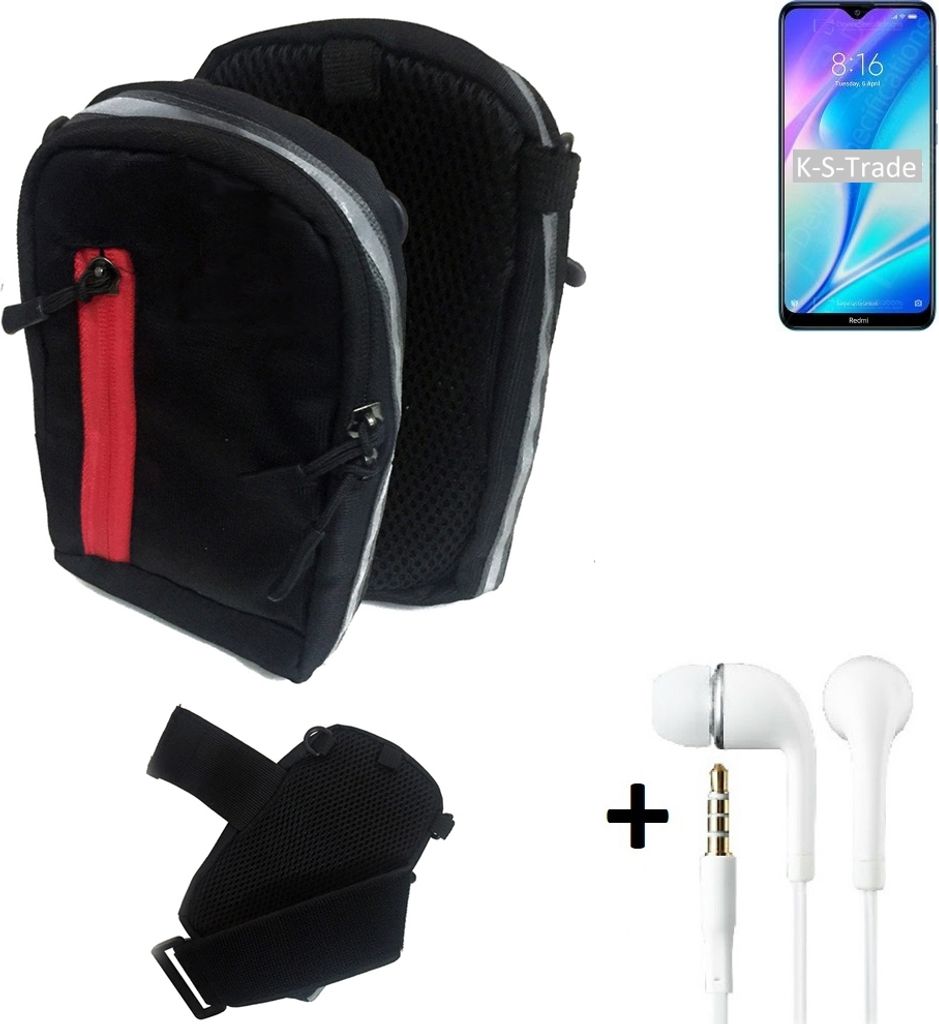 K-S-Trade Outdoor Gürteltasche Holster Umhängetasche + Produktbild 