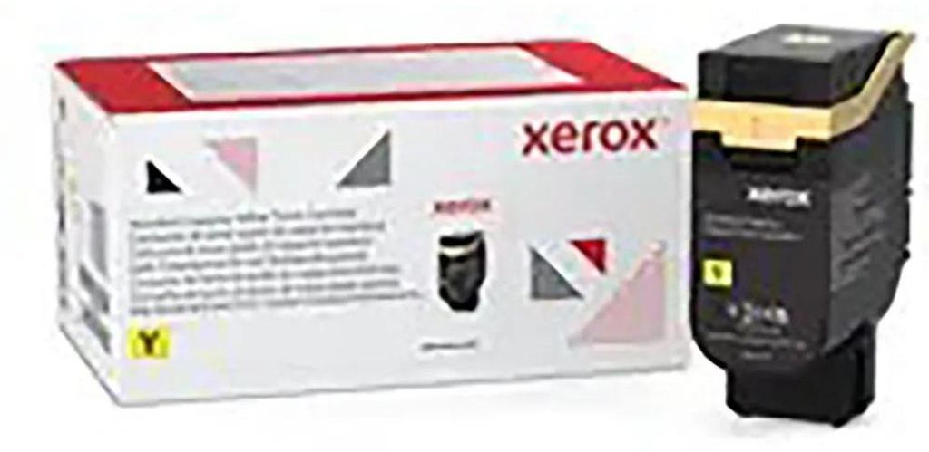 Xerox C320 / C325 Giallo Std (1800) Immagine del prodotto 