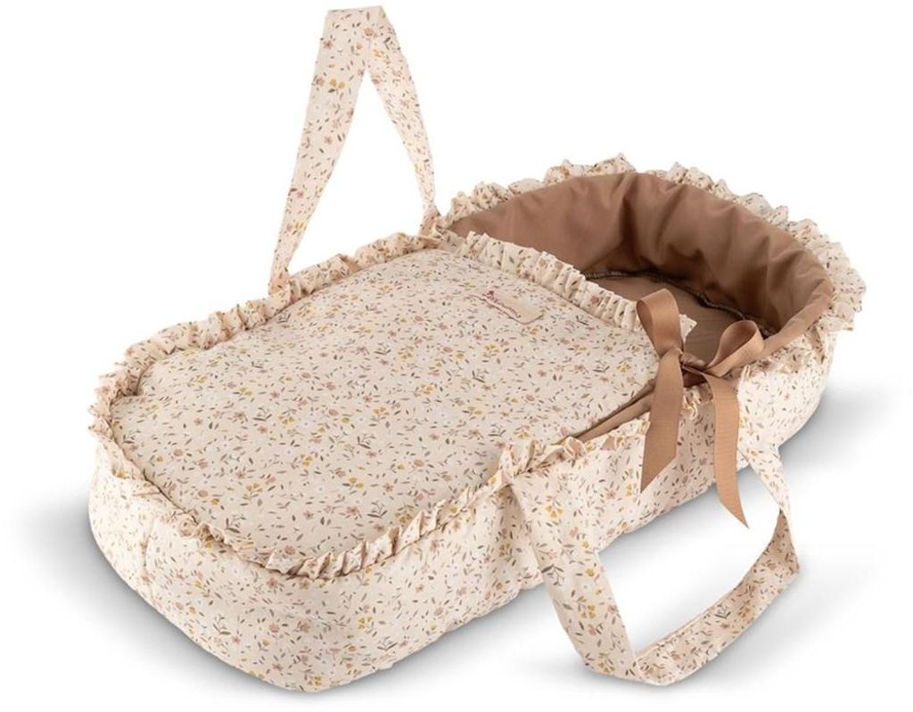 Asi tragbarer Schlafsack Puppenzubehör Teresa Kollektion mehrfarbig