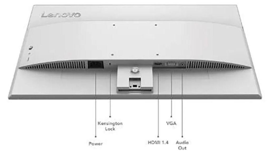 Lenovo L24-45 Monitor, 60,5 cm (23.8"), 1920 x 1080 Pixel, Produktbild 
